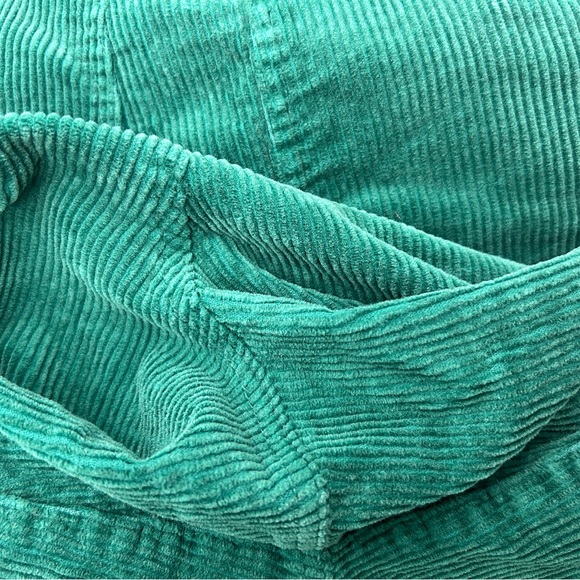 Style & Co Green Corduroy Plus Short Pants 20W - Picture 6 of 6